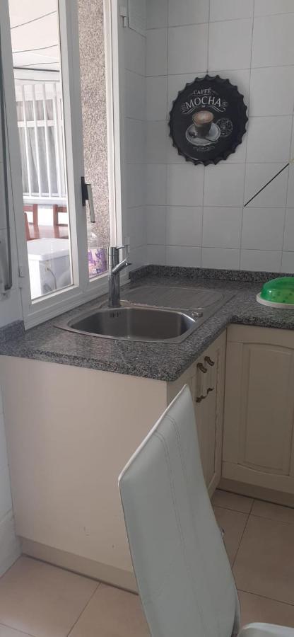 Apartamentos Puerto De Aguino Couso Exteriér fotografie