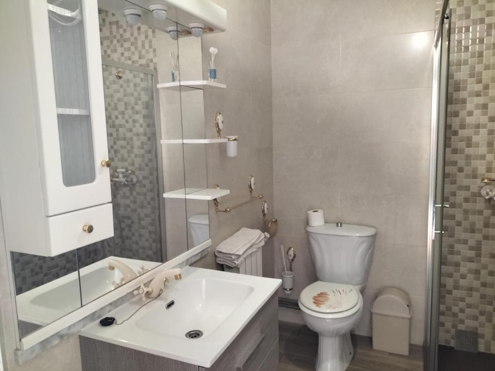 Apartamentos Puerto De Aguino Couso Exteriér fotografie