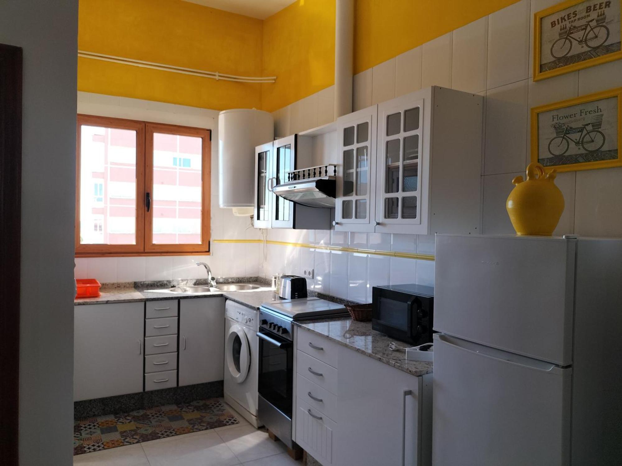 Apartamentos Puerto De Aguino Couso Exteriér fotografie