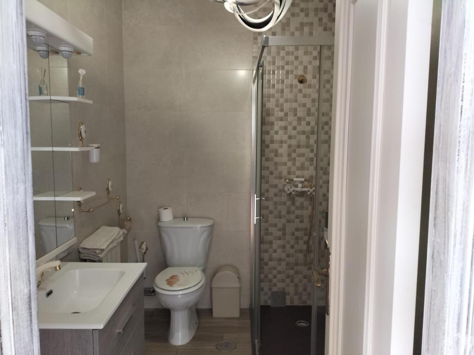 Apartamentos Puerto De Aguino Couso Exteriér fotografie
