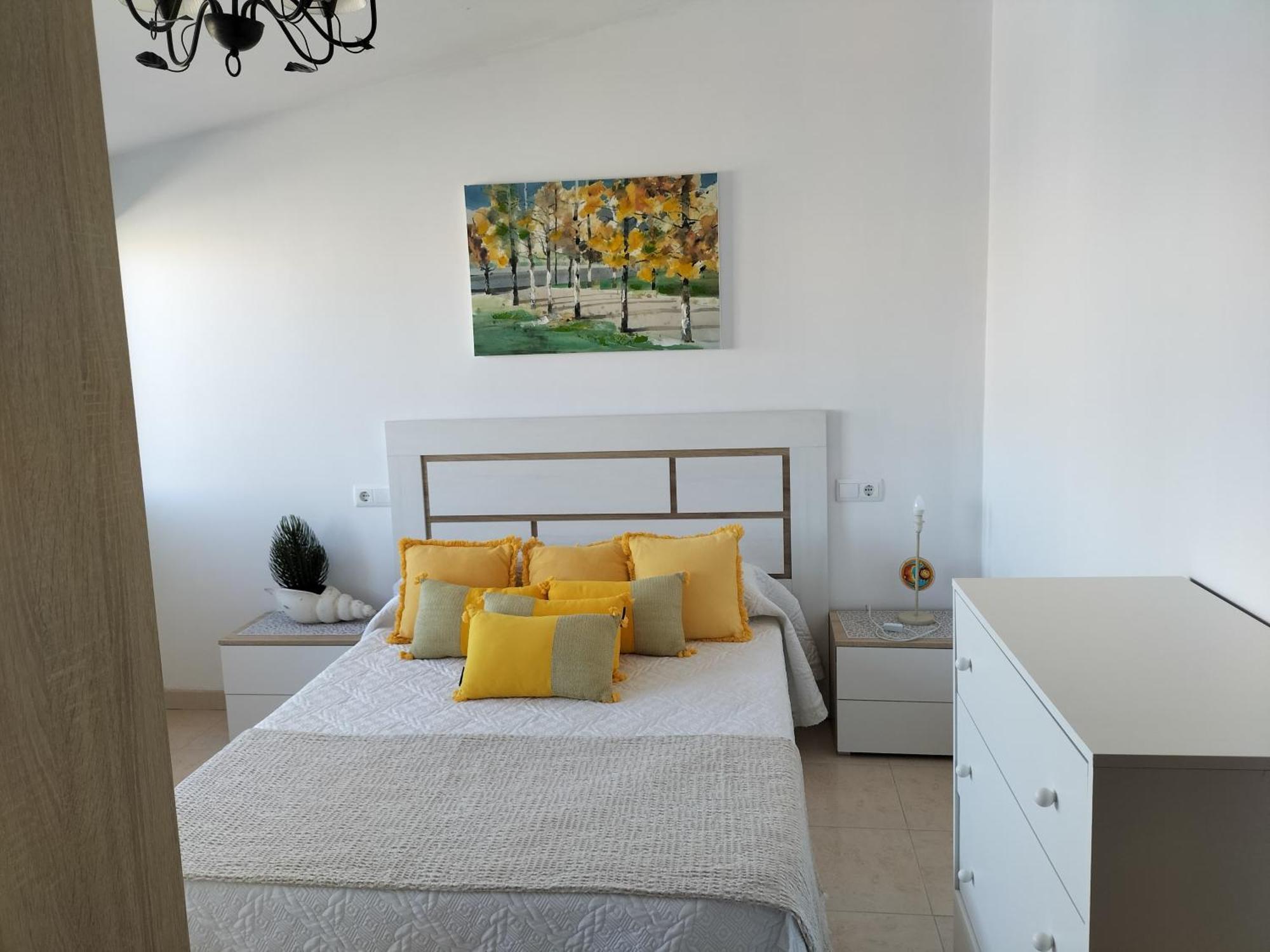 Apartamentos Puerto De Aguino Couso Exteriér fotografie