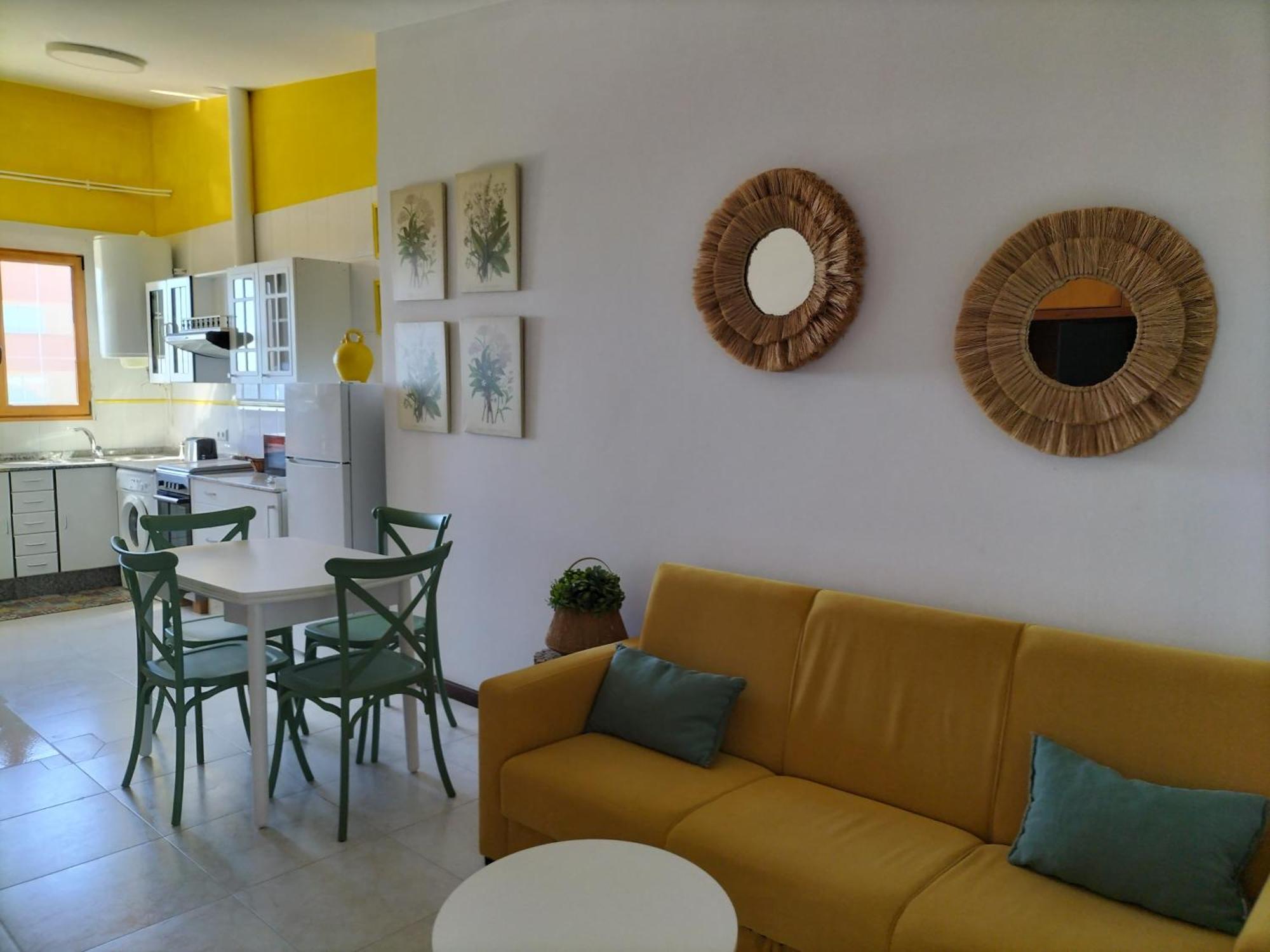 Apartamentos Puerto De Aguino Couso Exteriér fotografie