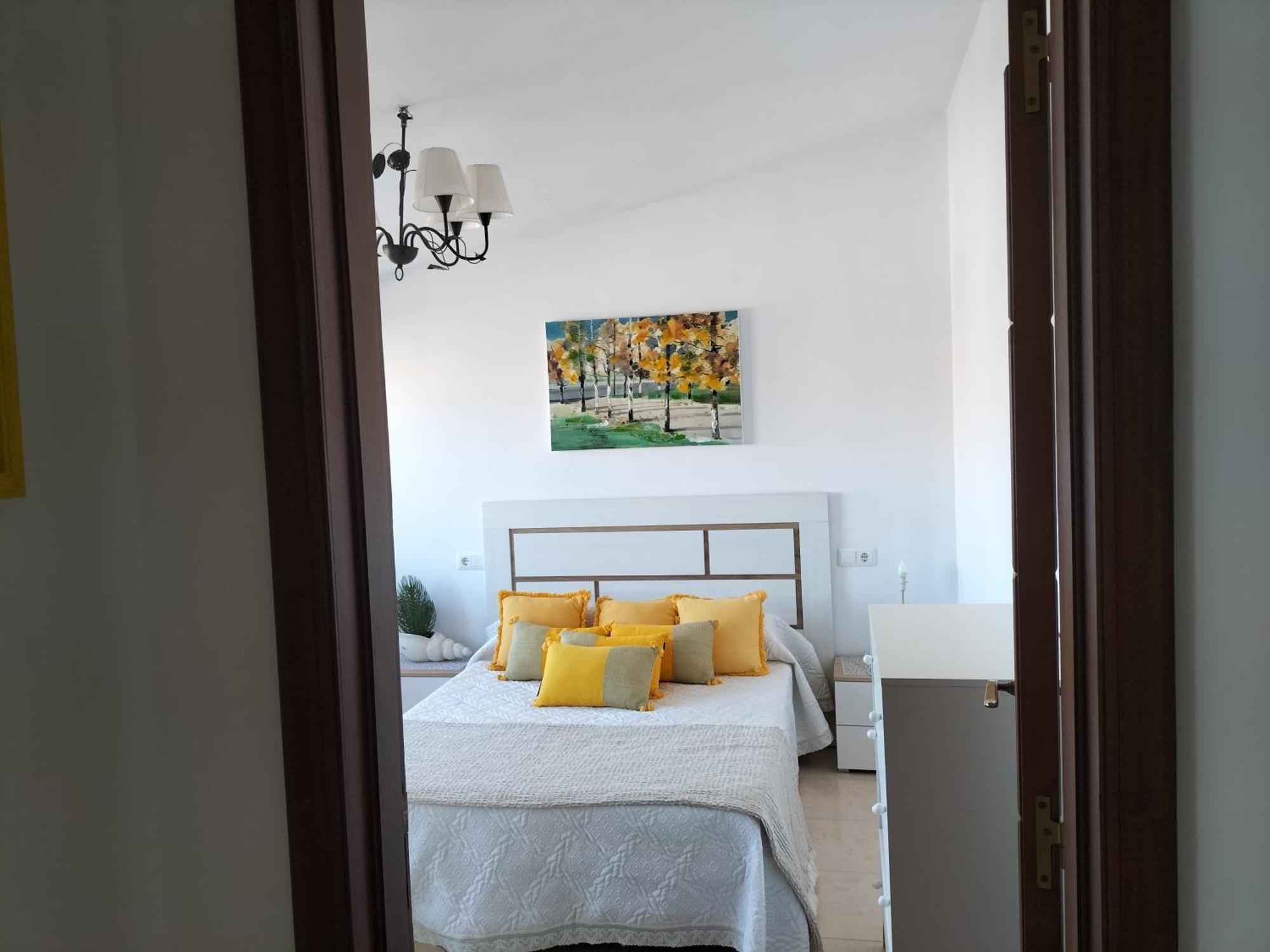 Apartamentos Puerto De Aguino Couso Exteriér fotografie