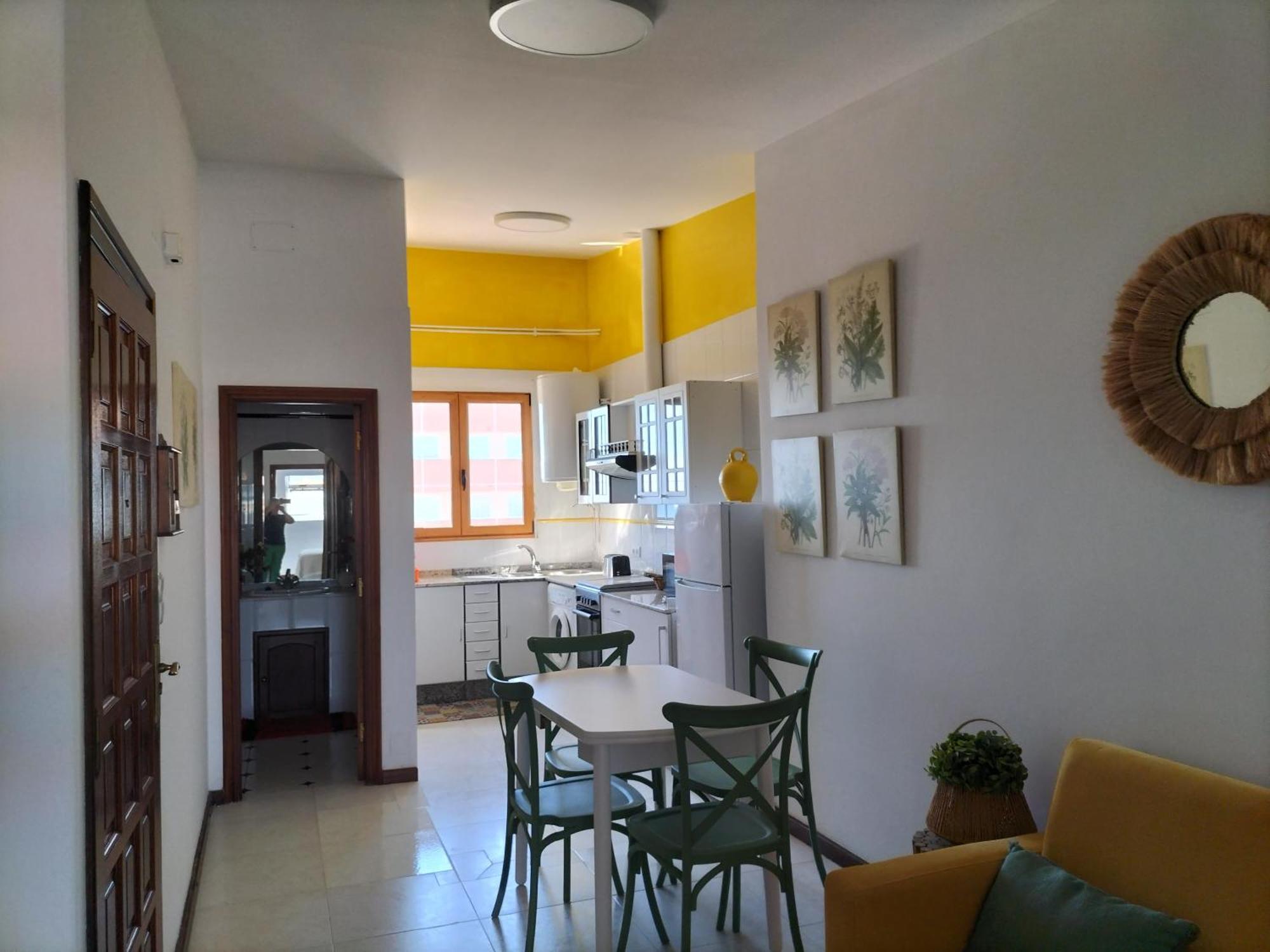 Apartamentos Puerto De Aguino Couso Exteriér fotografie